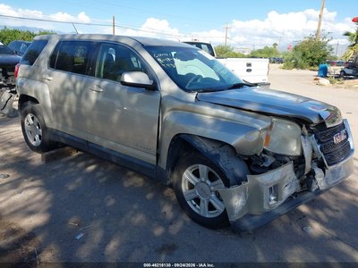 2GKALMEK4F6****** 2015 GMC Terrain