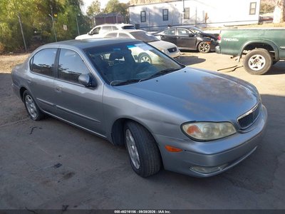 JNKCA31A51T****** 2001 Infiniti I30