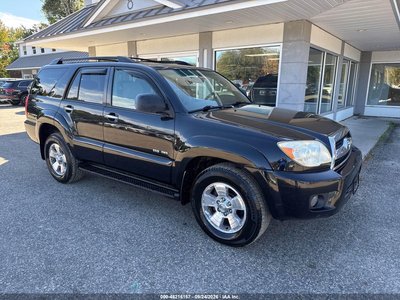 JTEBU14R48K****** 2008 Toyota 4Runner