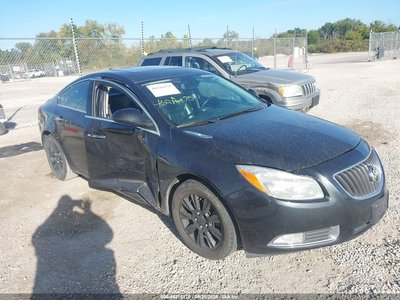 2G4GS5ER4C9****** 2012 Buick Regal