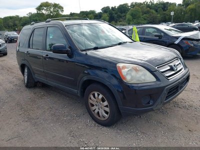 SHSRD78995U****** 2005 Honda CR-V