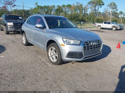 WA1ANAFY9K2****** 2019 Audi Q5