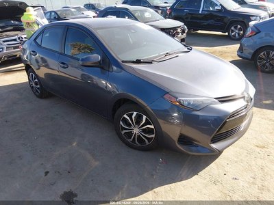 2T1BURHE0JC****** 2018 Toyota Corolla