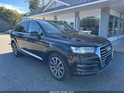 WA1LAAF75KD****** 2019 Audi Q7