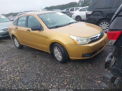 1FAHP35N09W****** 2009 Ford Focus