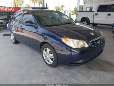 KMHDU4AD9AU****** 2010 Hyundai Elantra