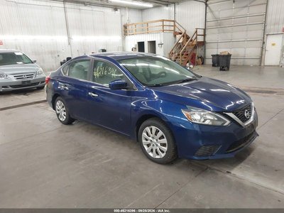 3N1AB7AP5GY****** 2016 Nissan Sentra