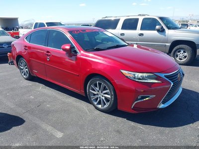 JTHBW1GG0G2****** 2016 Lexus ES