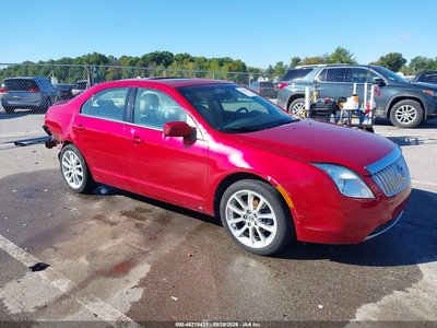 3MEHM0JG6AR****** 2010 Mercury Milan