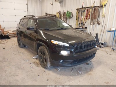 1C4PJMCB6FW****** 2015 Jeep Cherokee