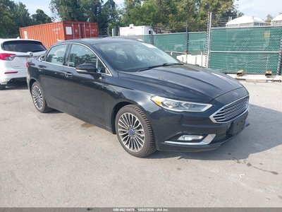 3FA6P0D93HR****** 2017 Ford Fusion