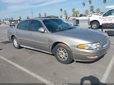 1G4HR54K63U****** 2003 Buick LeSabre