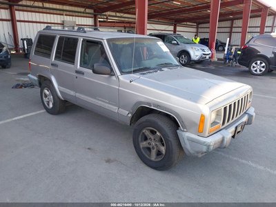 1J4FT48S51L****** 2001 Jeep Cherokee