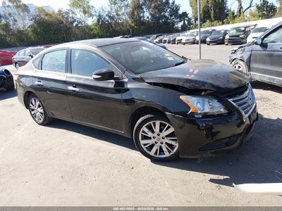 3N1AB7AP3EY****** 2014 Nissan Sentra