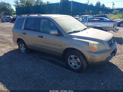 2HKYF18534H****** 2004 Honda Pilot