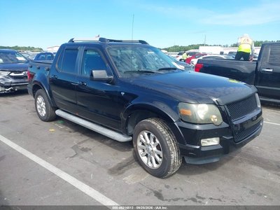1FMEU33817U****** 2007 Ford Explorer Sport Trac