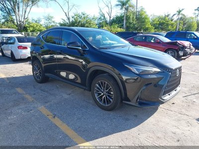 2T2GGCEZ3PC****** 2023 Lexus NX 350