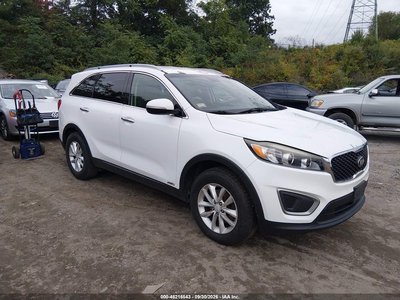 5XYPGDA37GG****** 2016 Kia Sorento