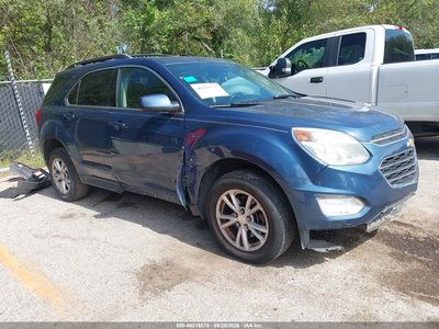 2GNALCEK3H6****** 2017 Chevrolet Equinox