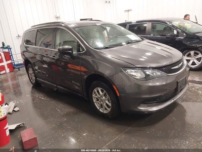 2C4RC1DG8MR****** 2021 Chrysler Voyager