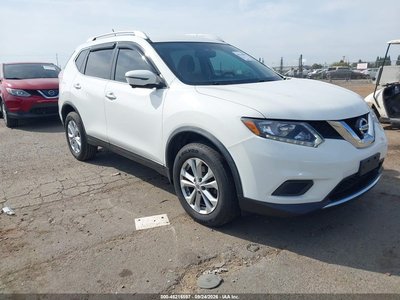 JN8AT2MV7GW****** 2016 Nissan Rogue