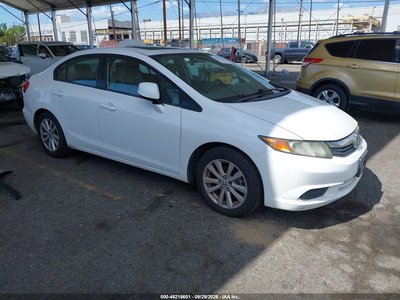 2HGFB2F81CH****** 2012 Honda Civic