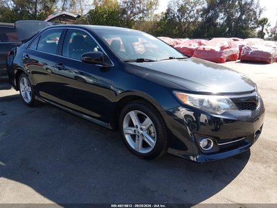 4T1BF1FK4EU****** 2014 Toyota Camry