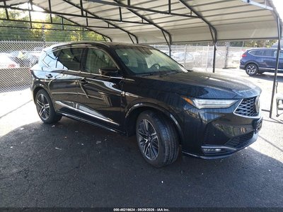 5J8YE1H85TL****** 2026 Acura MDX