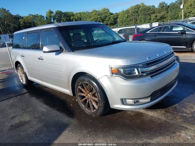 2FMGK5D8XDB****** 2013 Ford Flex