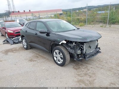 KL77LFEP2SC****** 2025 Chevrolet Trax