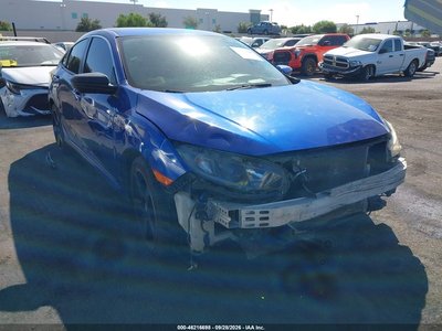 2HGFC2F88MH****** 2021 Honda Civic