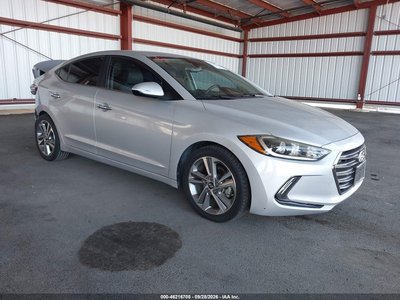 KMHD84LF7HU****** 2017 Hyundai Elantra