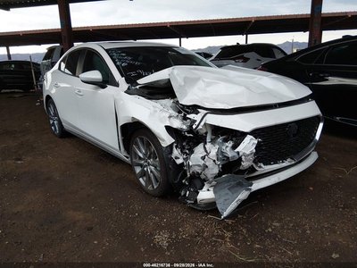 JM1BPACM8S1****** 2025 Mazda 3