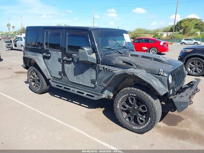 1C4BJWEG6HL****** 2017 Jeep Wrangler