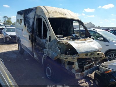 3C6TRVBGXJE****** 2018 RAM Promaster 1500