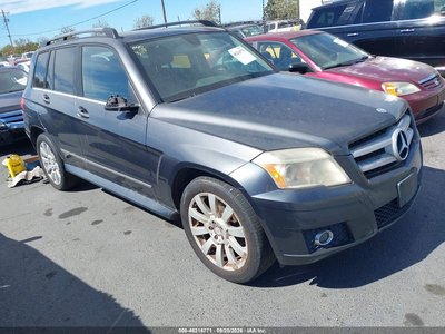 WDCGG8HB6AF****** 2010 Mercedes-Benz GLK 350