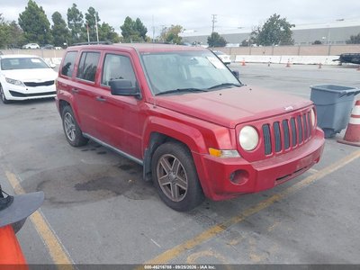 1J4FF28B99D****** 2009 Jeep Patriot