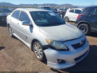 1NXBU4EE7AZ****** 2010 Toyota Corolla