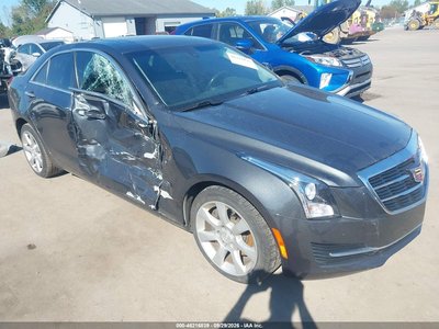 1G6AG5RX6G0****** 2016 Cadillac ATS