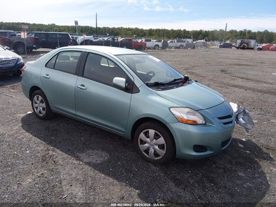 JTDBT923871****** 2007 Toyota Yaris