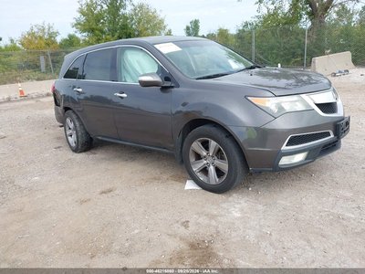 2HNYD2H29CH****** 2012 Acura MDX