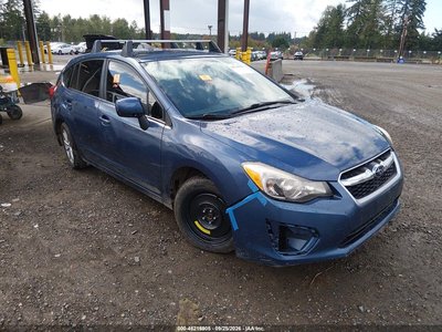 JF1GPAB63CH****** 2012 Subaru Impreza