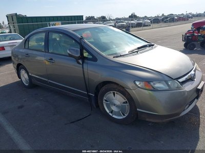 JHMFA362X6S****** 2006 Honda Civic Hybrid