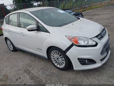 1FADP5BU7FL****** 2015 Ford C-Max