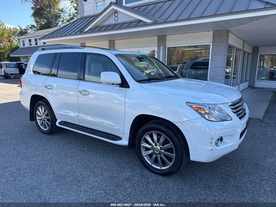 JTJHY7AX8B4****** 2011 Lexus LX 570