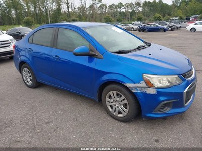 1G1JB5SH0H4****** 2017 Chevrolet Sonic