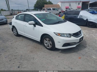 19XFB2F52EE****** 2014 Honda Civic