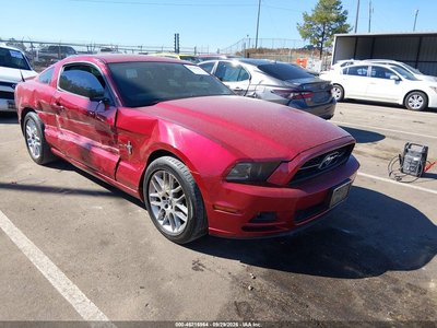 1ZVBP8AM6D5****** 2013 Ford Mustang