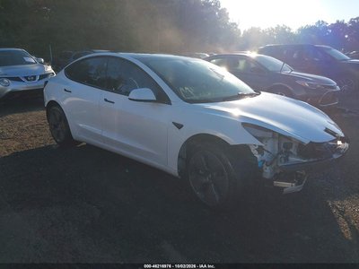 5YJ3E1EA6MF****** 2021 Tesla Model 3