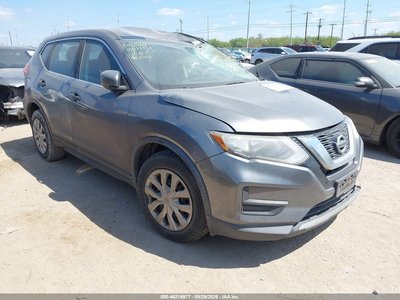 KNMAT2MV2HP****** 2017 Nissan Rogue